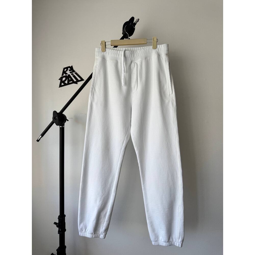 The Row Drawstring Sweatpants - Picture 2 of 9